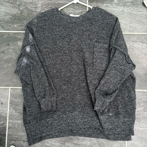 Zenana sweater size medium
